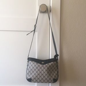 Vintage Gucci Shoulder Bag